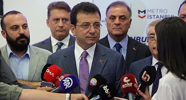 İmamoğlu'ndan 'Adalar' açıklaması: