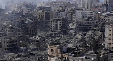 İsrail, sivillerin sığındığı çadırları vurdu: 25 ölü