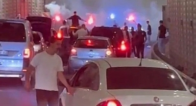 İstanbul'da asker eğlencesinde alt geçidi kapatanlara ceza yağdı