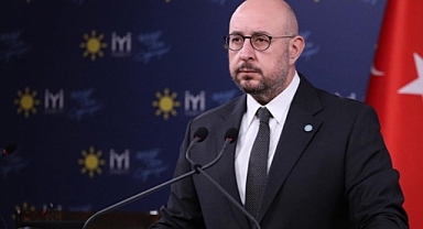 İYİ Parti'den, Koray Aydın'ın istifası sonrası ilk açıklama!