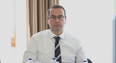 İYİ Partili Rıdvan Uz, milletvekilleri listesinde yer almadı!
