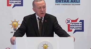 Kızılcahamam notları: Erdoğan'dan parti içine mesaj