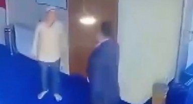 Kur'an kursunda şiddet! Öğrencilerini tokatlayan İmam açığa alındı