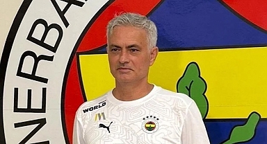 Mourinho'nun Fenerbahçe mesaisi başladı! Yardımcıları da belli oldu