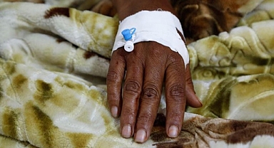 Nijerya'da kolera ölümleri artıyor...