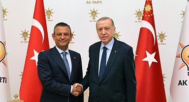 Özgür Özel, Erdoğan ile görüşme tarihini açıkladı!