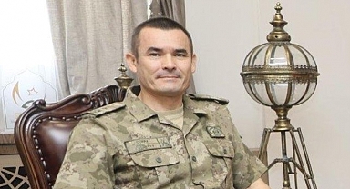 Sınırda insan kaçakçılığından gözaltına alınan tuğgeneral tutuklandı