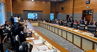  TBMM Dijital Mecralar Platformu Komisyonu 'dijital telif' gündemiyle yeniden toplandı, komisyonda Google yetkilileri sunum yaptı. 