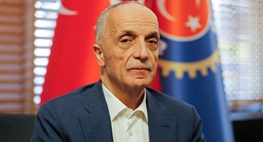 Türk-İş Başkanı Ergün Atalay'dan asgari ücret çağrısı