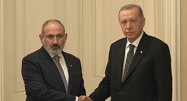 Türkiye - Ermenistan ilişkilerinde yeni dönem!