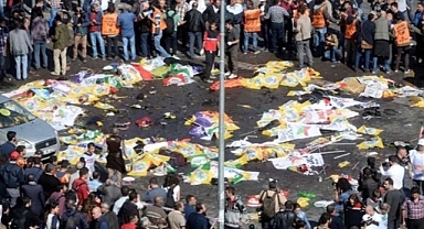 Ankara Garı katliamı davasında karar!