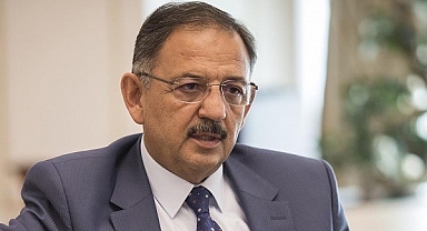 Çevre ve Şehircilik Bakanı Mehmet Özhaseki istifa etti!
