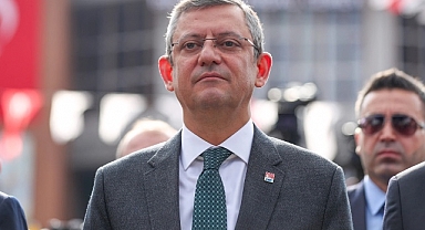 CHP lideri Özgür Özel: