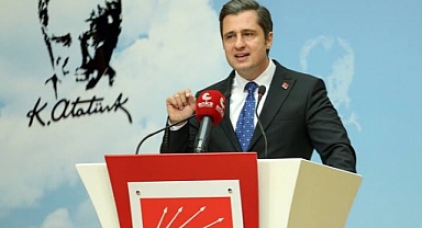 Deniz Yücel'den Tanju Özcan'a: Meseleyi parti kurullarında değerlendireceğiz