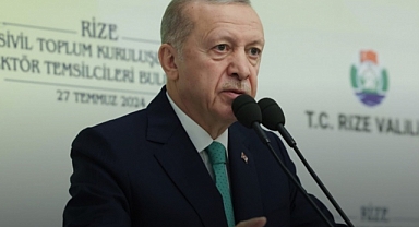Erdoğan'dan Filistin lideri Mahmud Abbas'a tepki: