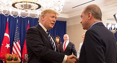 Erdoğan'dan Trump'a saldırıyı kınadı:
