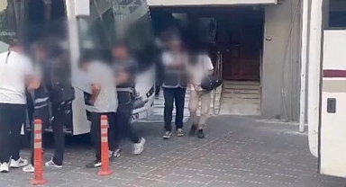 Evde ek iş ilanıyla dolandırıcılık: 32 gözaltı!