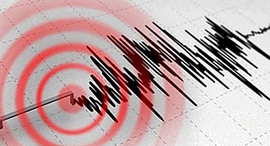 İki ilde deprem meydana geldi!