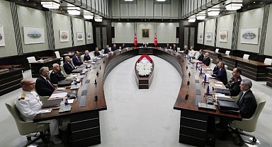 MGK toplantısı sonrası 9 maddelik bildiri: Suriye toprakları terörden arındırılmalı