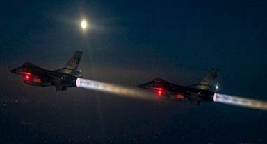MSB'den Irak'ın kuzeyine düzenlenen harekata ilişkin açıklama!