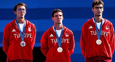Okçuluk takımımızdan bir ilk: Olimpiyat madalyası!