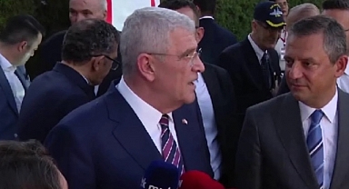 Özel ve Dervişoğlu'ndan ortak açıklama: