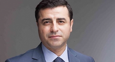 Selahattin Demirtaş'a, iki ayrı suçtan 2 yıl 6 ay hapis cezası!