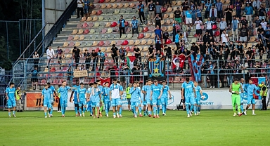 Trabzonspor, Avrupa Ligi elemesinde avantajı kaptı!
