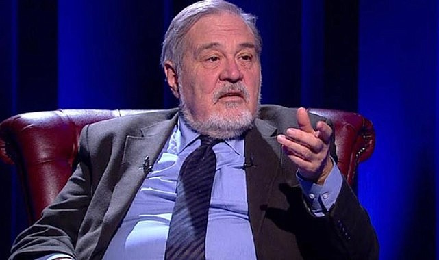'TÜİK verisi' lafını duyan İlber Ortaylı: 'TÜİK verisi' lafını duyan İlber Ortaylı: