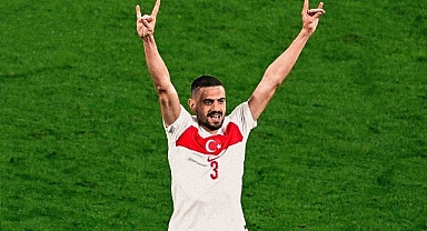 TFF'den 'Merih Demiral'a 2 maç ceza' iddialarına yalanlama