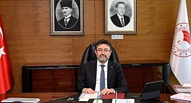 Bakan Yumaklı: Şu an endişeye sevk edecek bir yangın yok!