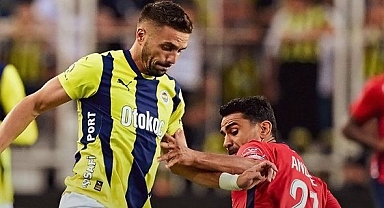 Fenerbahçe’den dramatik veda!