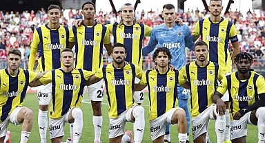 Fenerbahçe Fransa'dan mağlubiyetle dönüyor!