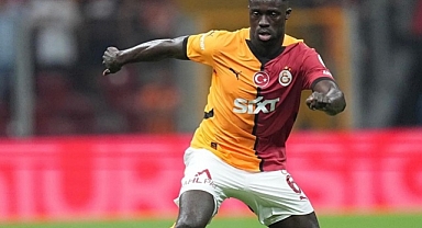 Galatasaray’da Davinson Sanchez şoku!