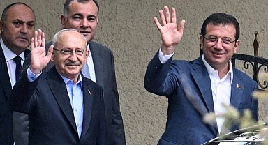 İmamoğlu: “Yeni bir süreç var, Sayın Kılıçdaroğlu ile defalarca buluşmayı dilerim”