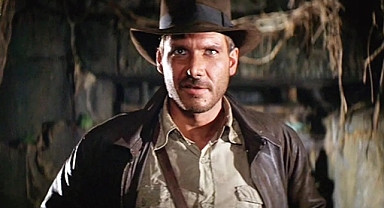 Indiana Jones'un şapkası 630 bin dolara satıldı!