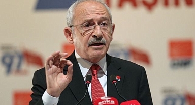 Kılıçdaroğlu'na 'Siyasi yasak' istemi!