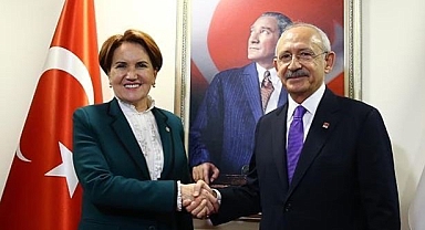 Kılıçdaroğlu'ndan Akşener'e dava yanıtı!