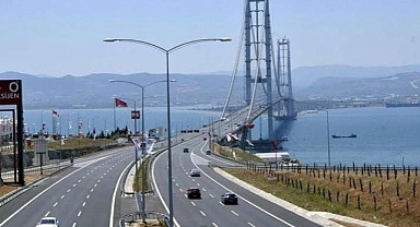 Köprü ve otoyol ücretlerine zam!