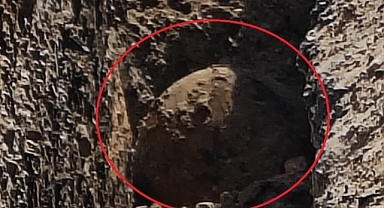 Mardin Nusaybin'de doğal gaz hattı çalışması sırasında el yapımı patlayıcı bulundu