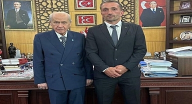 MHP'li ilçe başkanı silahlı saldırıda öldürüldü