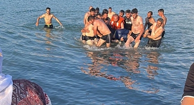 Muş’ta gölette hayatını kaybeden 4 kişi aynı aileden!