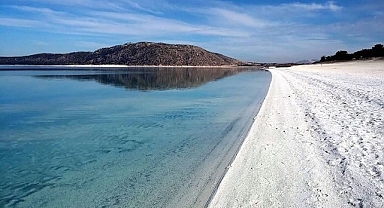 Salda Gölü,