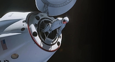 SpaceX'ten ilk özel uzay yürüyüşünde, yeni ve riskli teknoloji denemesi!