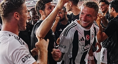 Süper Kupa Beşiktaş'ın: Galatasaray'da tarihi hezimet!