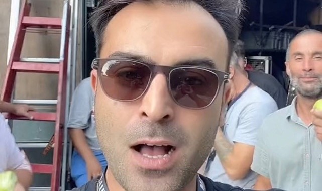 Televizyoncu Yener Yalçın, saatlere neden sansür yapıldığını açıkladı