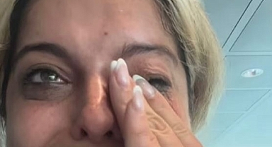 Ünlü şarkıcıya anadilinde konuştuğu için tehdit iddiası!