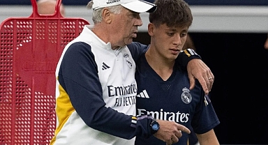 Arda Güler'in yeni arabası Ancelotti'yi solladı!