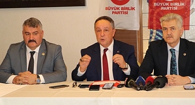 BBP'den 'İdam cezası' çağrısı