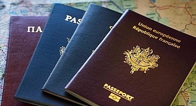 Dünyanın en güçlü 5 pasaportu belli oldu! Türkiye'nin sıralaması değişti